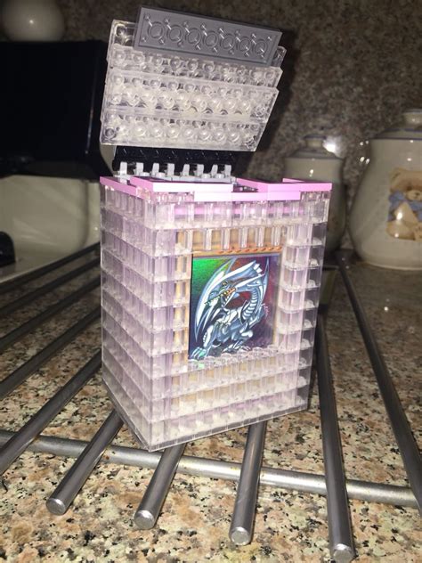 yu-gi-oh! deck box custom